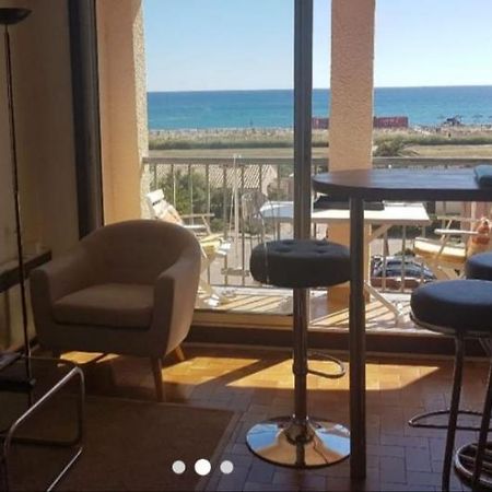 Au Village Coeur De Barcares Studio Vue Mer 3 Couchages Le Barcarès Exteriér fotografie